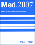 MED.2007. L'ANNÉE 2006 DANS L'ESPACE EUROMÉDITERRANÉEN