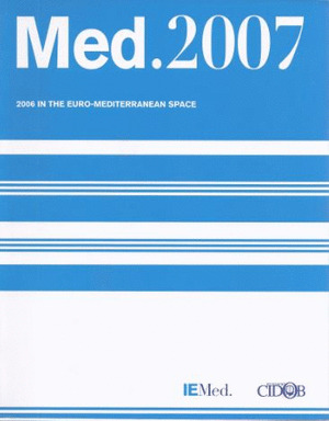 MED 2007. MEDITERRANEAN YEARBOOK