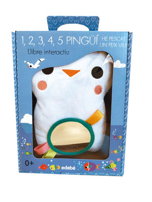 PINGÜÍ (LLIBRE INTERACTIU PER A NADONS)