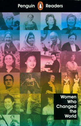 WOMEN WHO CHANGED THE WORLD