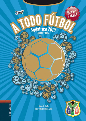 A TODO FUTBOL (INCLUYE CARTAS)