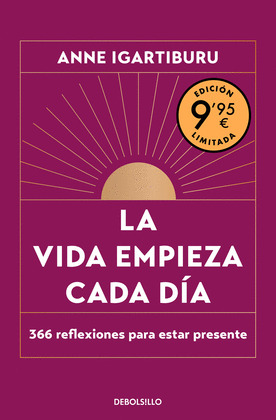 VIDA EMPIEZA CADA DIA, LA (LIMITED)