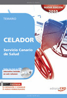 CELADOR DEL SERVICIO CANARIO DE SALUD. TEMARIO