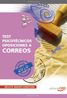 TEST PSICOTÉCNICOS OPOSICIONES A CORREOS