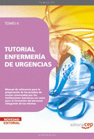 TUTORIAL ENFERMERÍA DE URGENCIAS. TOMO II