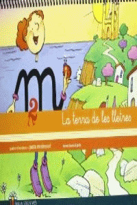 LA TERRA DE LES LLETRES, PAUTA MONTESSORI. QUADERN D'ESCRIPTURA 2