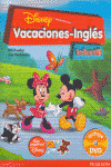 VACACIONES DISNEY INGLES INFANTIL 3-5 AÑOS