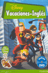 VACACIONES DISNEY INGLES 4º DE PRIMARIA