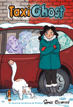 TAXI GHOST