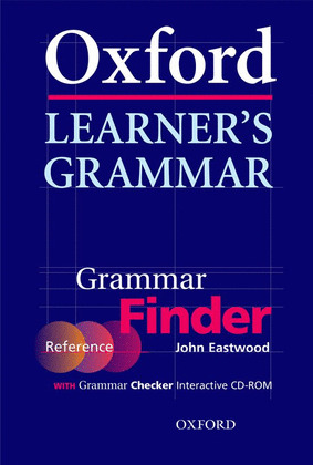 OXFORD LEARNER'S GRAMMAR (FINDER+CHECKER CD-ROM)
