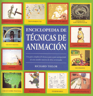 ENCICLOPEDIA TECNICAS ANIMACION