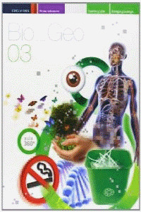 PROYECTO AULA 360º, BIOLOGÍA Y GEOLOGÍA, 3 ESO (CASTILLA-LEÓN)
