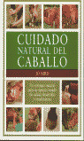 CUIDADO NATURAL DEL CABALLO