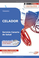 CELADOR SERVICIO CANARIO DE SALUD. TEMARIO EDICIÓN ESPECIAL