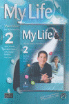 MY LIFE 2º ESO. WORKBOOK PACK. SPANISH EDITION (WORKBOOK+EXTRA PRACTICE BOOK+DIGITAL ACTIVE WORKBOOK