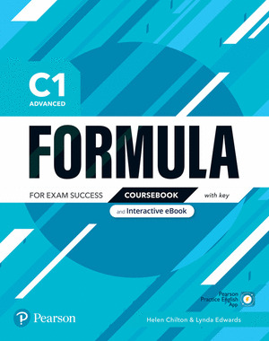 FORMULA C1 ADVANCED COURSEBOOK INTERACTIVE EBOOK WITH KEY WITH DIGITAL RESOURCES