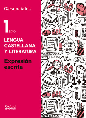 1ºESO.(15) EXPRESION ESCRITA - ESENCIALES