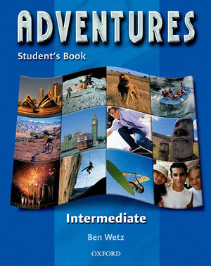 ADVENTURES INTERMEDIATE SB