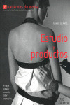 ESTUDIO Y PRODUCTOS. CUADERNOS DE MODA