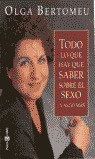 TODO LO QUE HAY QUE SABER SOBRE EL SEXO