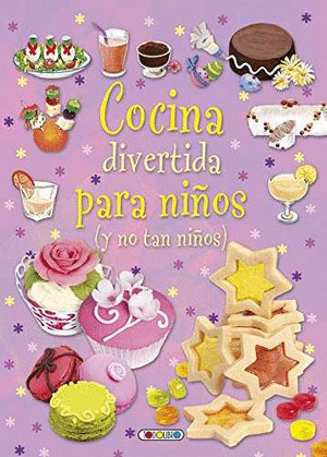 COCINA DIVERTIDA PARA NIÑOS
