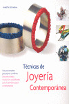 TECNICAS DE JOYERIA CONTEMPORANEA