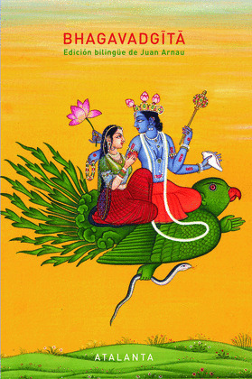 BAGHAVADGITA (EDICIÓN BILINGÜE)
