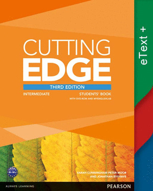 CUTTING EDGE INTERMEDIATE  ETEXT + FOR BLINK