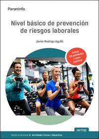 MP1782. NIVEL BÁSICO DE PREVENCIÓN DE RIESGOS LABORALES - ACTIVIDADES FÍSICAS Y