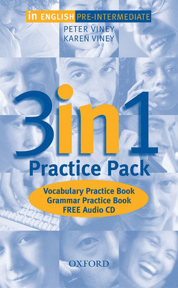 IN ENGLISH PRE-INTEMEDIATE.(PRACTICE PACK)