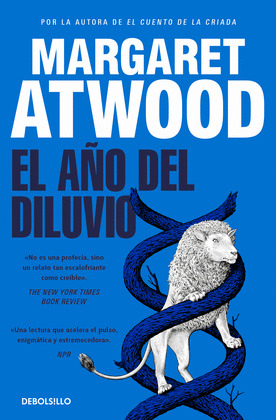 AÑO DEL DILUVIO, EL (TRILOGIA DE MADDADDAM 2)