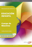 CUERPO DE MAESTROS. EDUCACIÓN INFANTIL. PROGRAMACIÓN DIDÁCTICA. EDICIÓN PARA AND
