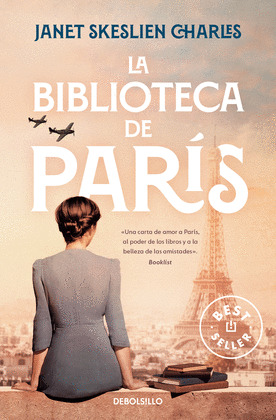 BIBLIOTECA DE PARÍS, LA