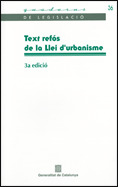 TEXT REFÓS DE LA LLEI D'URBANISME