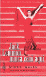 BYM. JACK LEMMON NUNCA CENO AQUI