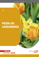 TEST. PEON DE JARDINERIA