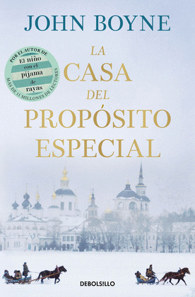 CASA DEL PROPÓSITO ESPECIAL, LA