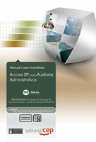 ACCESS XP PARA AUXILIARES ADMINISTRATIVOS. COLECCIÓN FORMACIÓN CONTINUADA (ESSSC