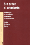 SIN ORDEN NI CONCIERTO
