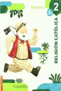 RELIGION 2º PRIMARIA YASAH (2011)