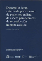 DESARROLLO DE UN SISTEMA DE PRIORIZACIÓN DE PACIENTES EN LISTA DE ESPERA PARA TÉ