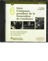 EL FONS LLUÍS COMPANYS DE L'ARXIU NACIONAL DE CATALUNYA