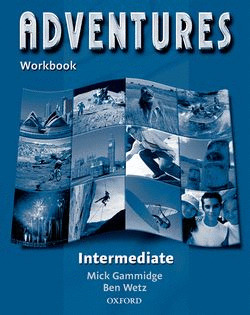 ADVENTURES INTERMEDIATE WB