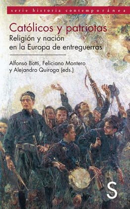 CATOLICOS Y PATRIOTAS