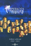 OD. OPERACION TRIUNFO. LIBRO OFICIAL 2002/2003