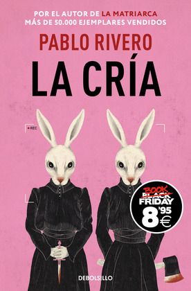 CRÍA, LA (CAMPAÑA BLACK FRIDAÝ)