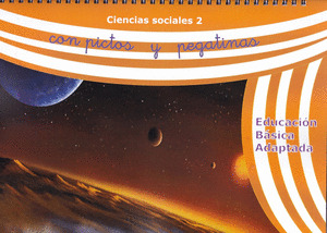 CIENCIAS SOCIALES 2 CON PICTOS Y PEGATINAS