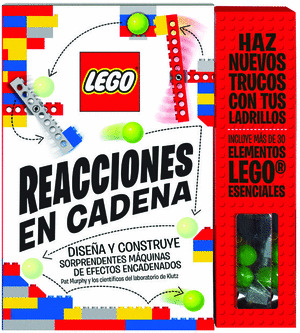 LEGO. REACCIONES EN CADENA