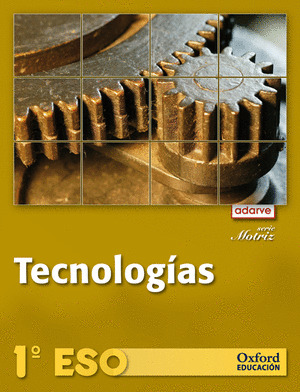 ADARVE, SERIE MOTRIZ, TECNOLOGÍA, 1 ESO
