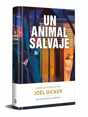 ANIMAL SALVAJE, UN (EDICIÓN LIMITADA)
